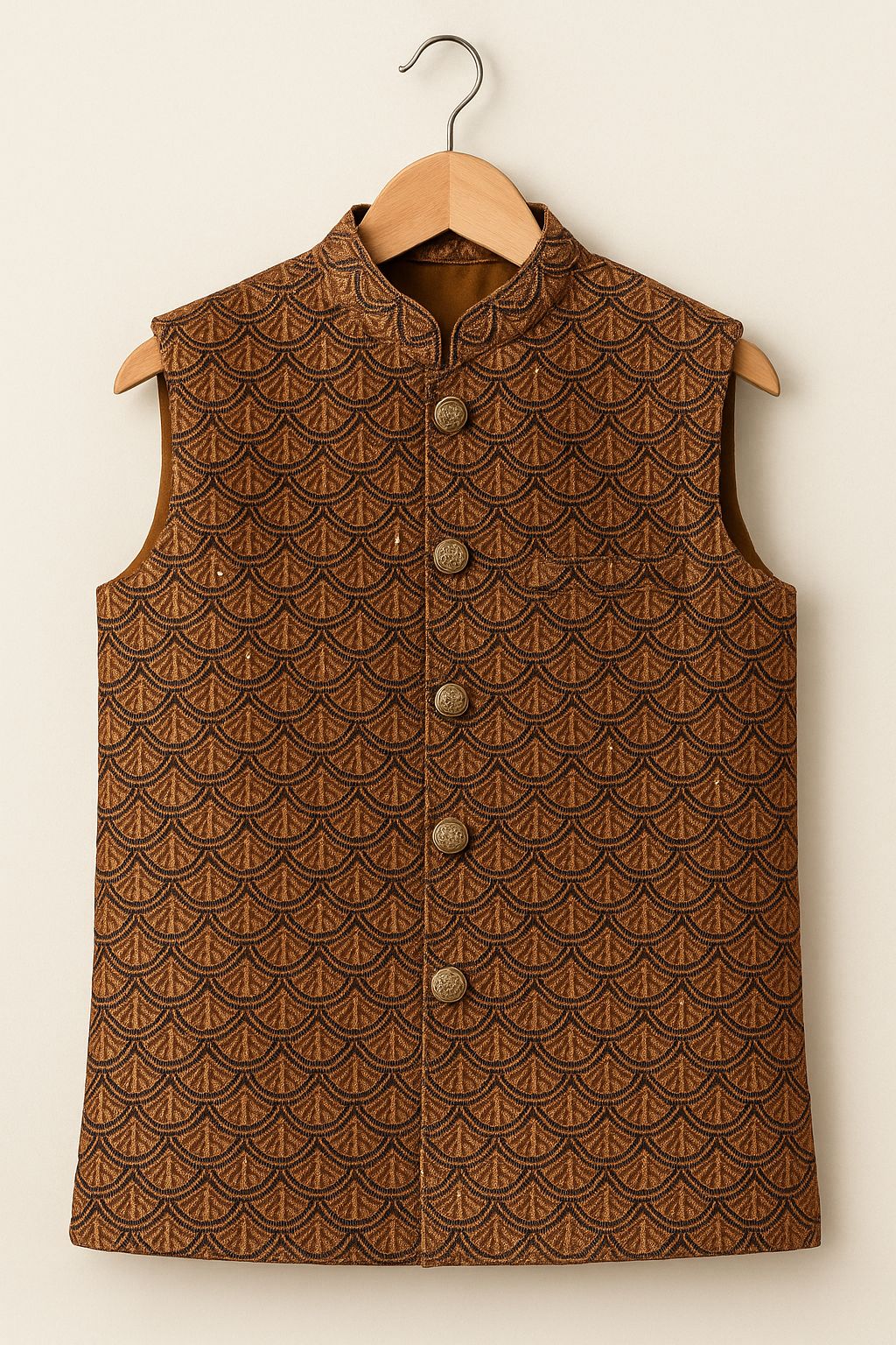Rustic Royal Waistcoat