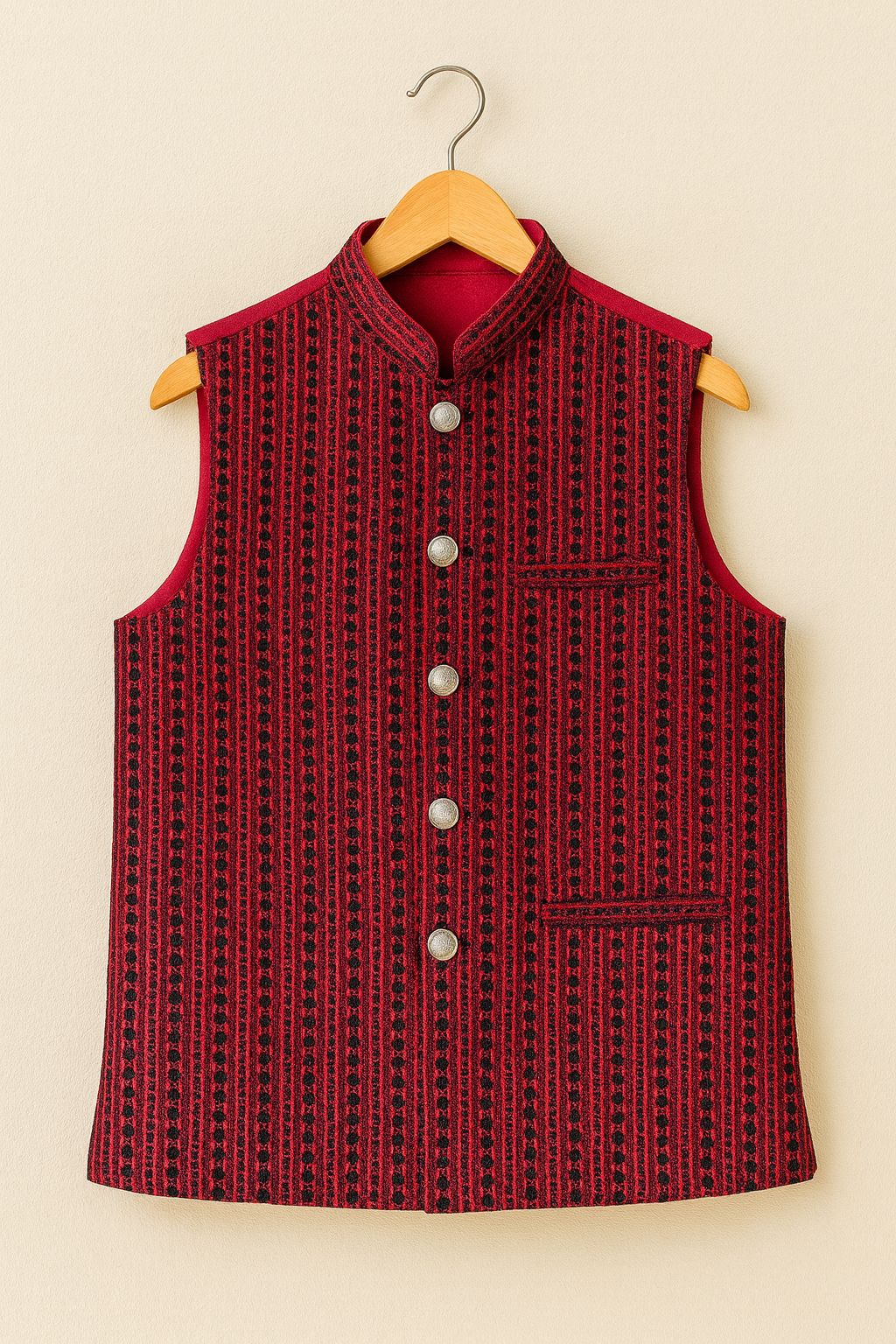 Ruby Classic Waistcoat