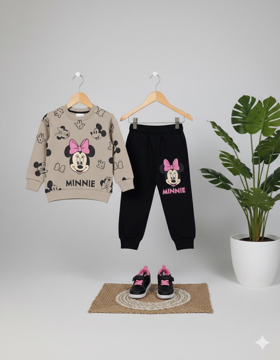 Minnie Bow Tracksuit