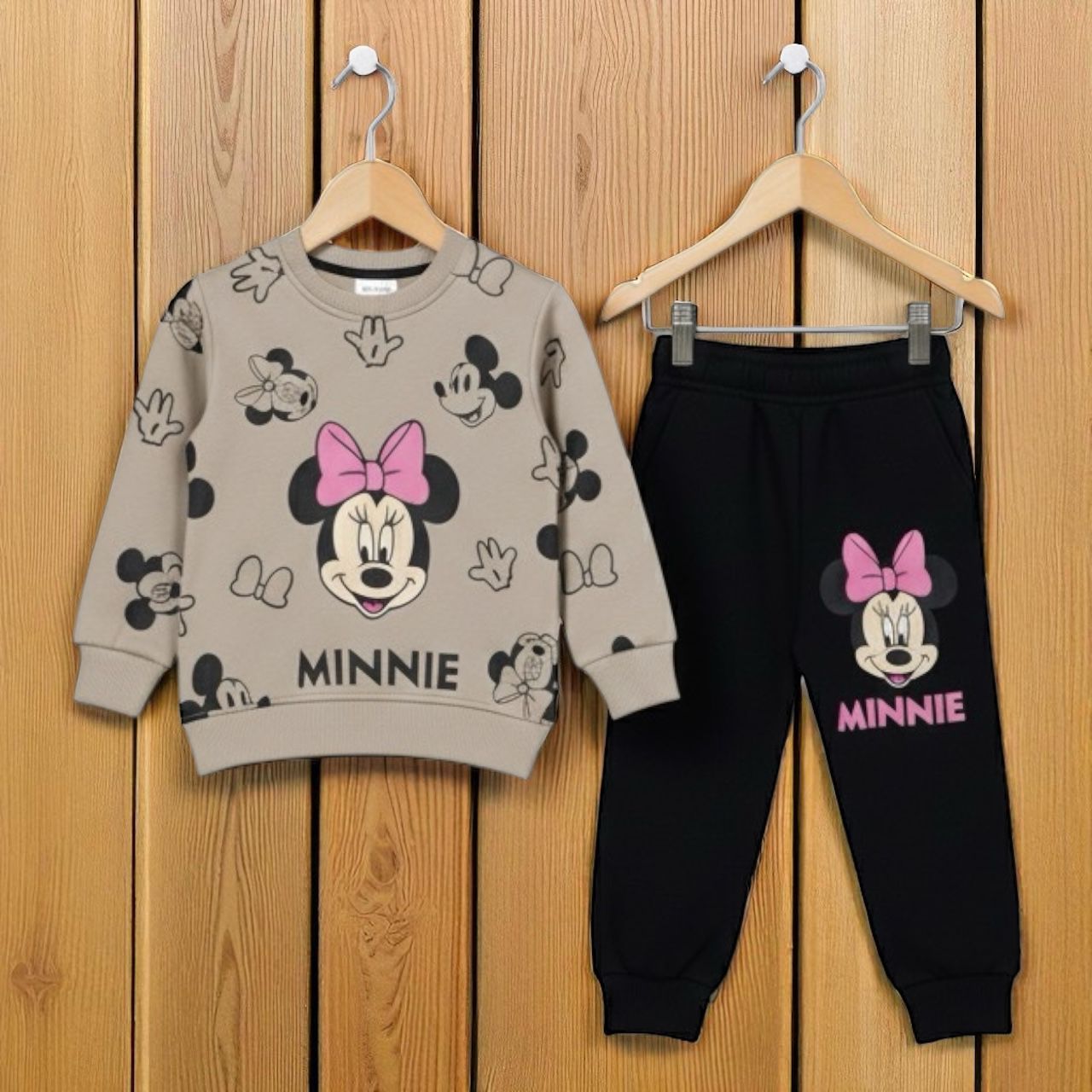 Minnie Bow Tracksuit