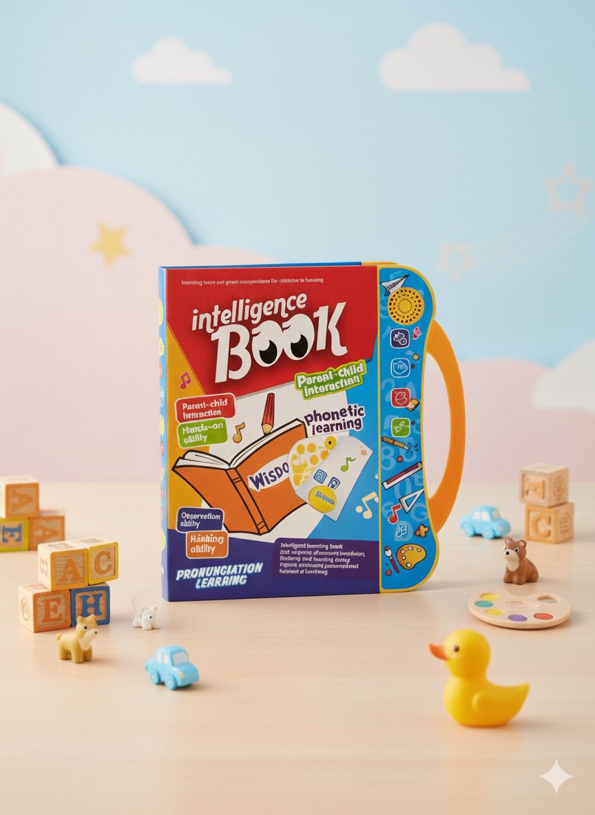 Talking Intelligence Book