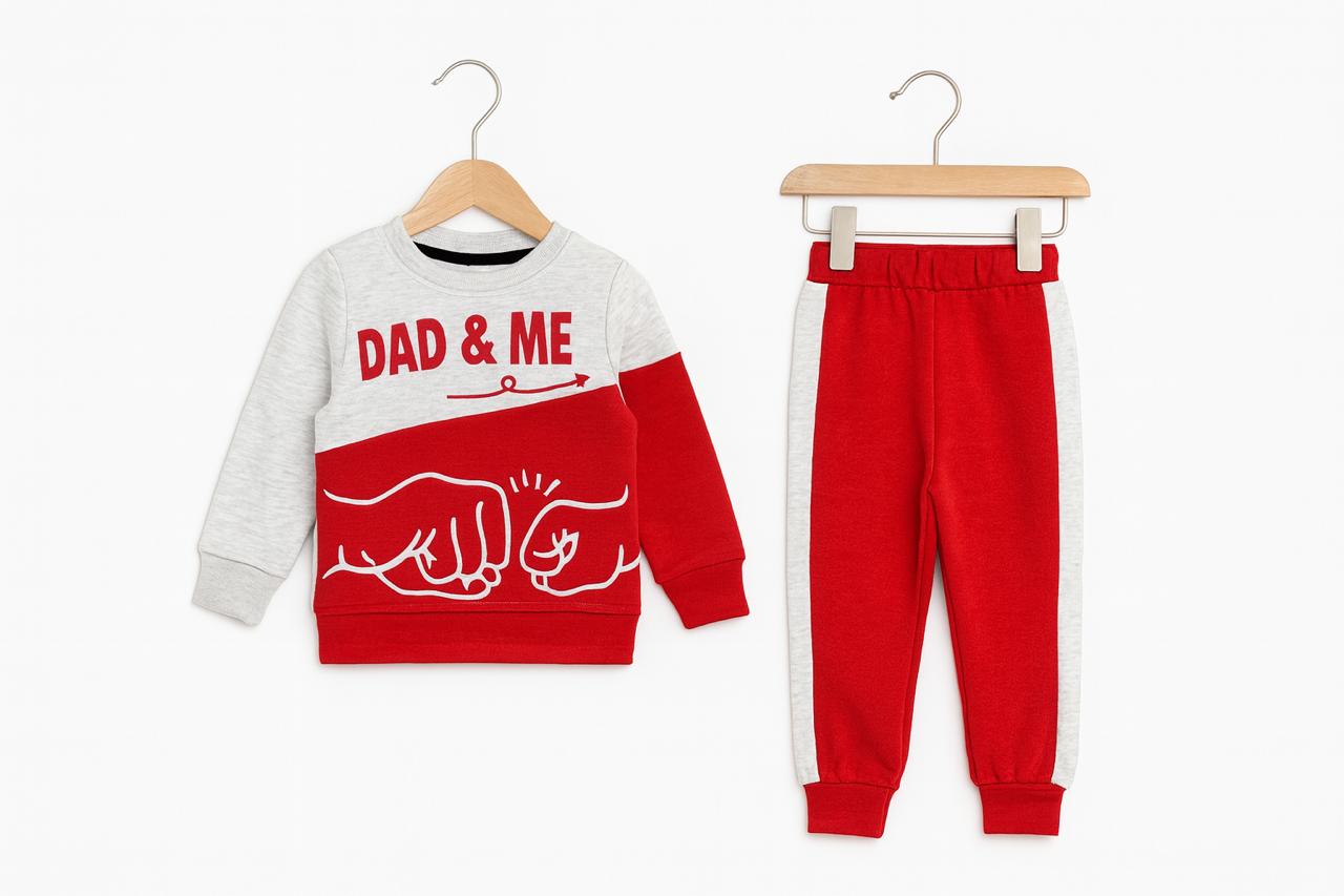 Dad And ME  Tracksuit