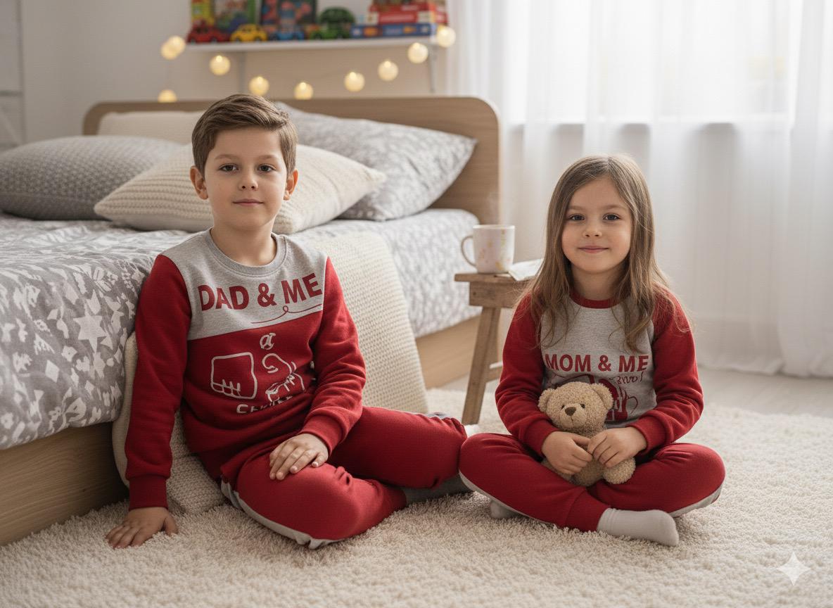 Dad And ME  Tracksuit