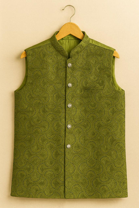Prince Zest Waistcoat