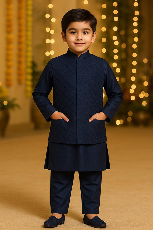 MiniHugs Regal Blue Set