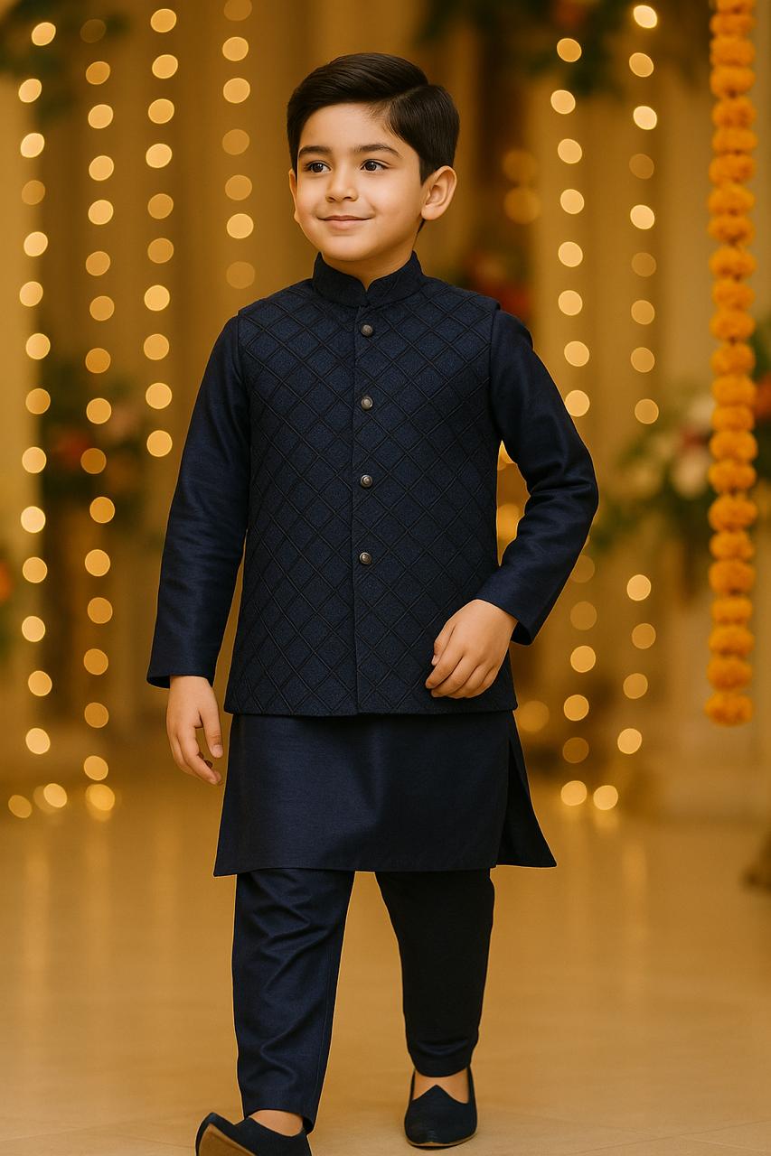 MiniHugs Regal Blue Set