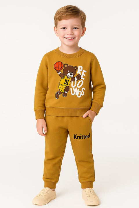 Bear Champion Tracksuit