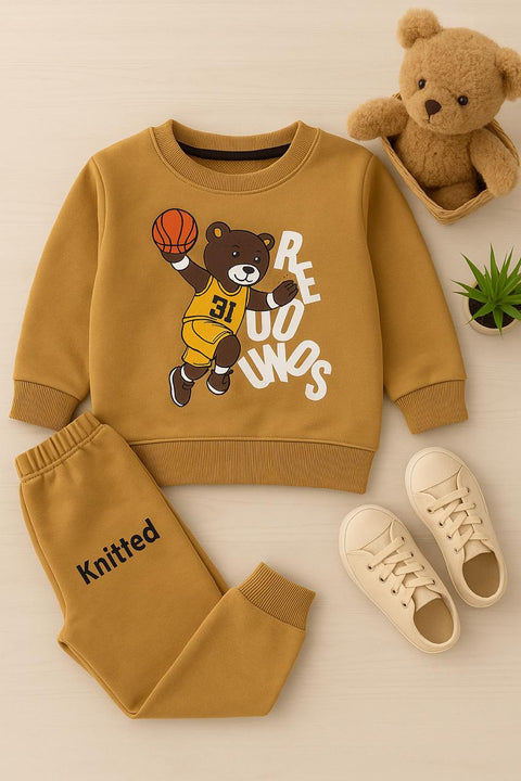 Bear Champion Tracksuit