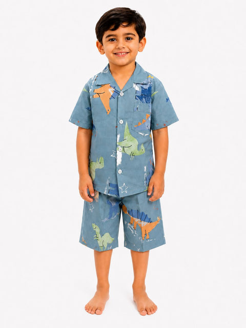 Dino Advanture Set
