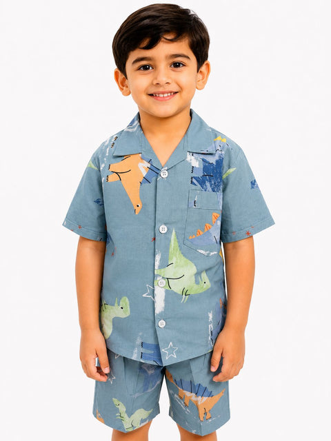 Dino Advanture Set