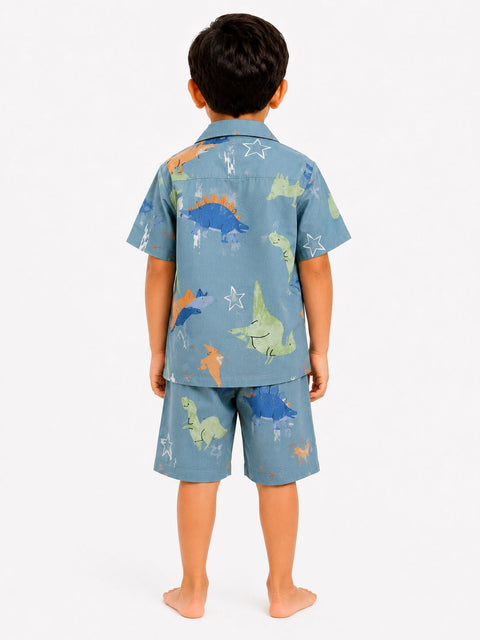 Dino Advanture Set