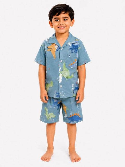 Dino Advanture Set