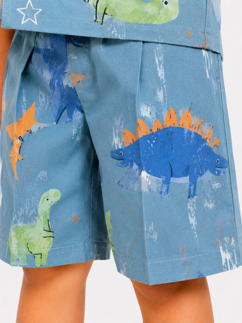 Dino Advanture Set