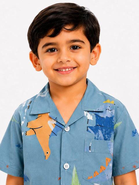 Dino Advanture Set
