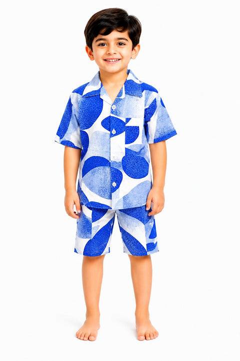 Ocean Wave Set