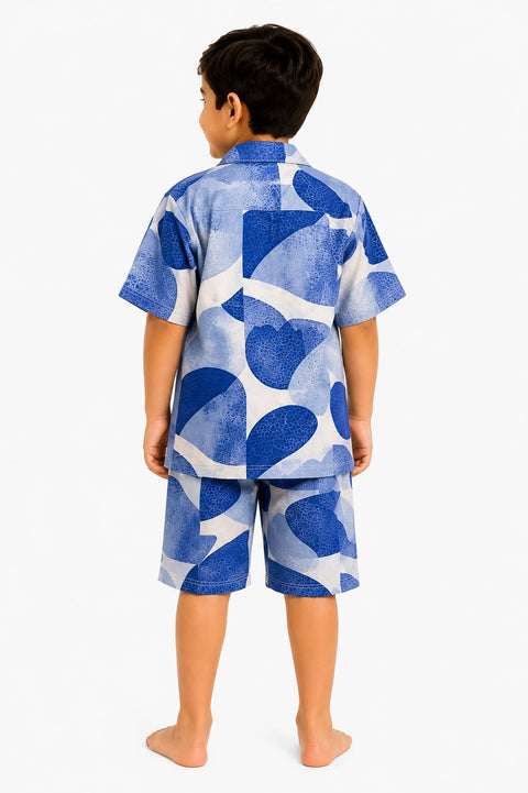 Ocean Wave Set