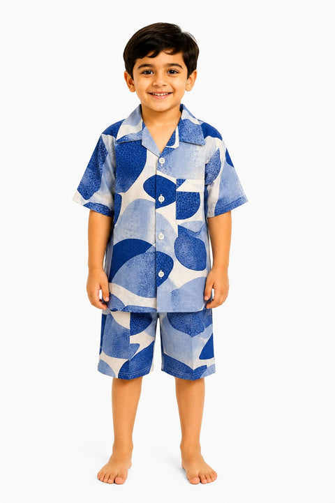 Ocean Wave Set