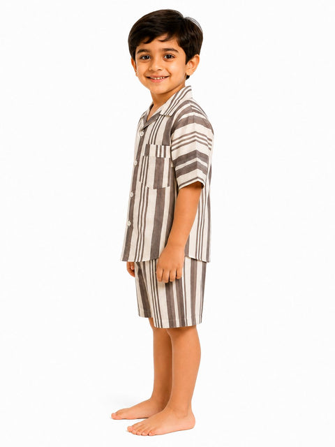 Classic Stripe Set