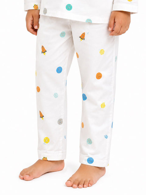 Dream Orbit Pajama Set