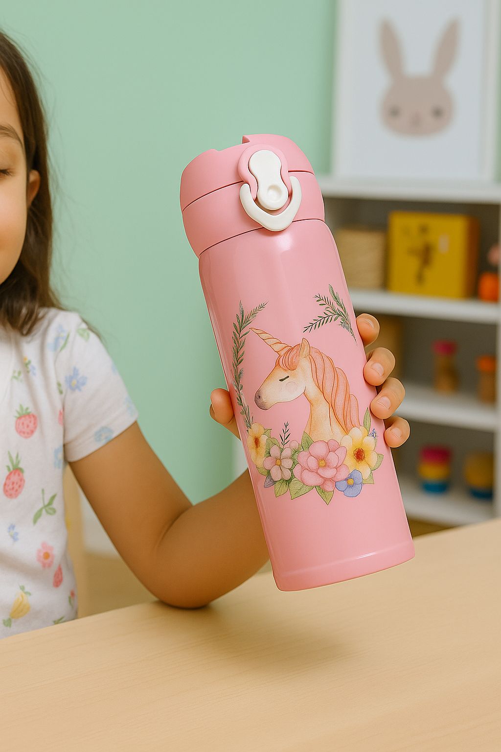 Cool Kids Character Bottle