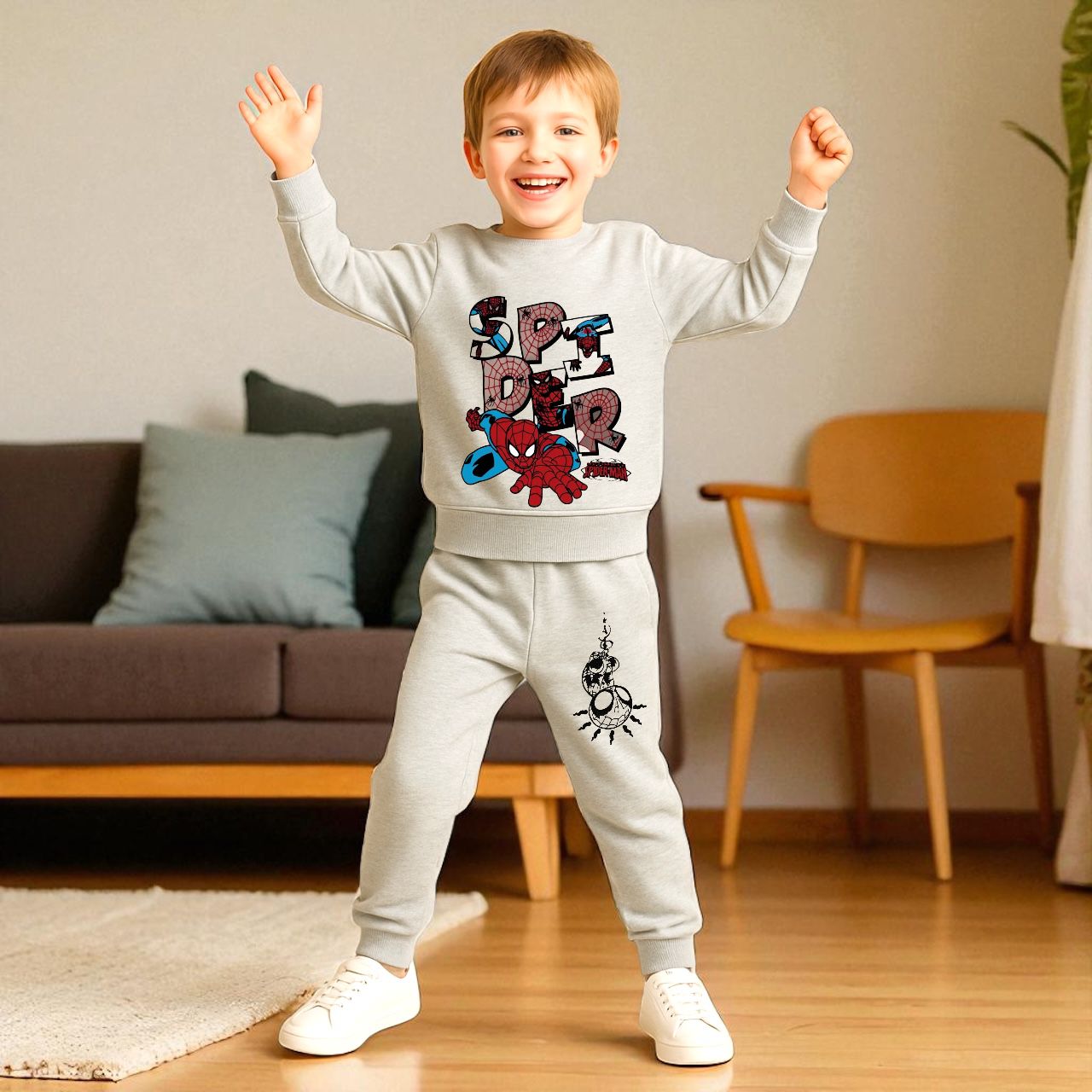 Spider Kids Tracksuit