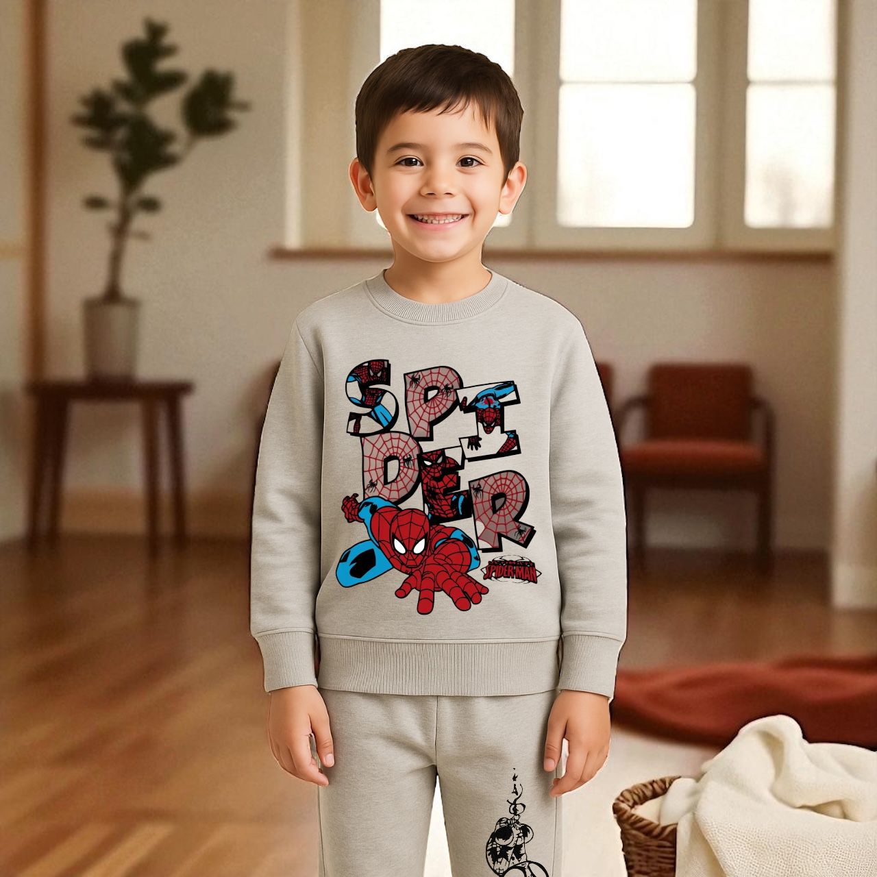 Spider Kids Tracksuit