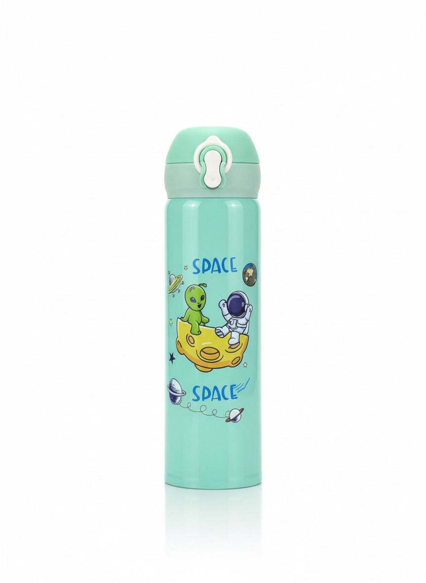 Cool Kids Character Bottle