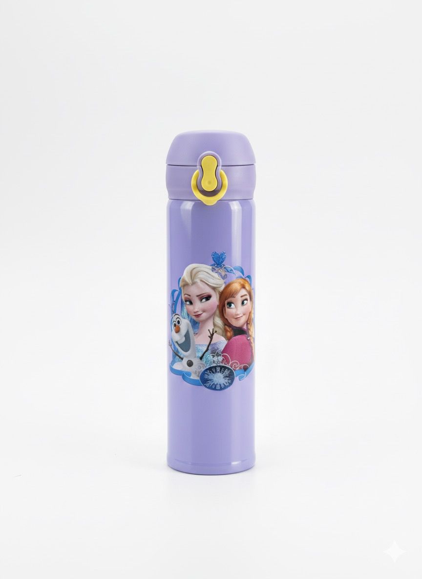Cool Kids Character Bottle