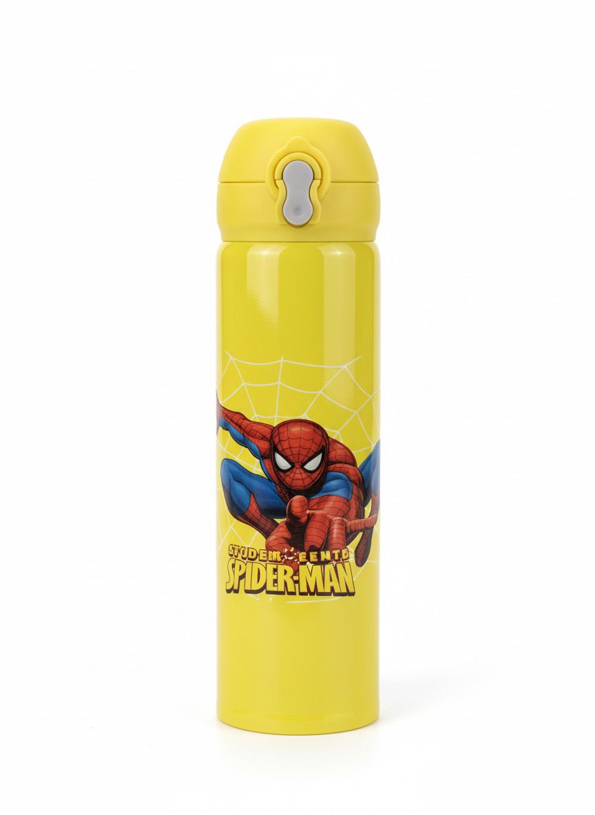 Cool Kids Character Bottle