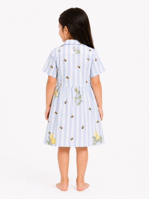 Honeybee Meadow Dress