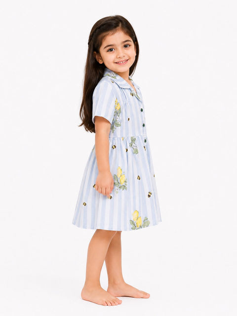 Honeybee Meadow Dress