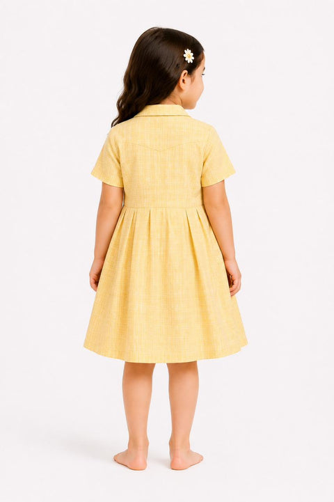 Buttercream Bloom Dress