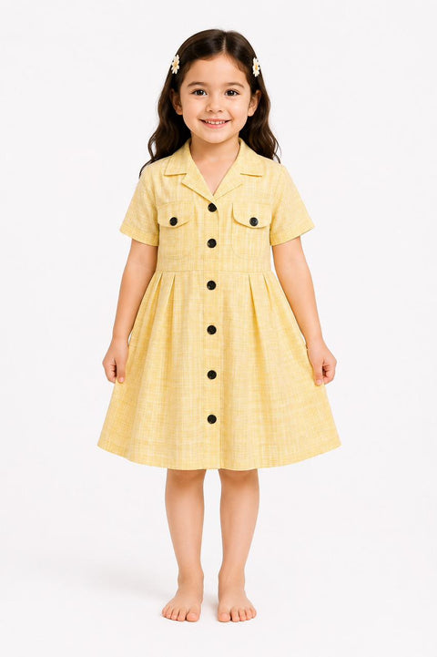 Buttercream Bloom Dress