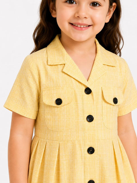 Buttercream Bloom Dress