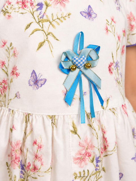 Butterfly Waltz Dress