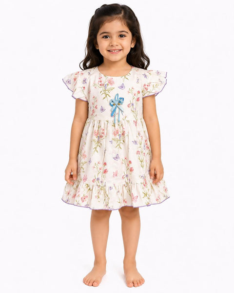 Butterfly Waltz Dress
